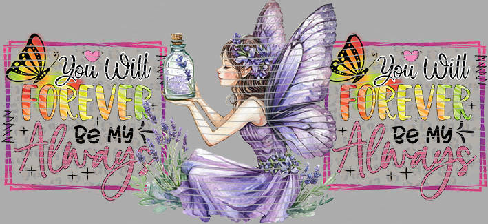 16oz Sunflower Girl-SU-399